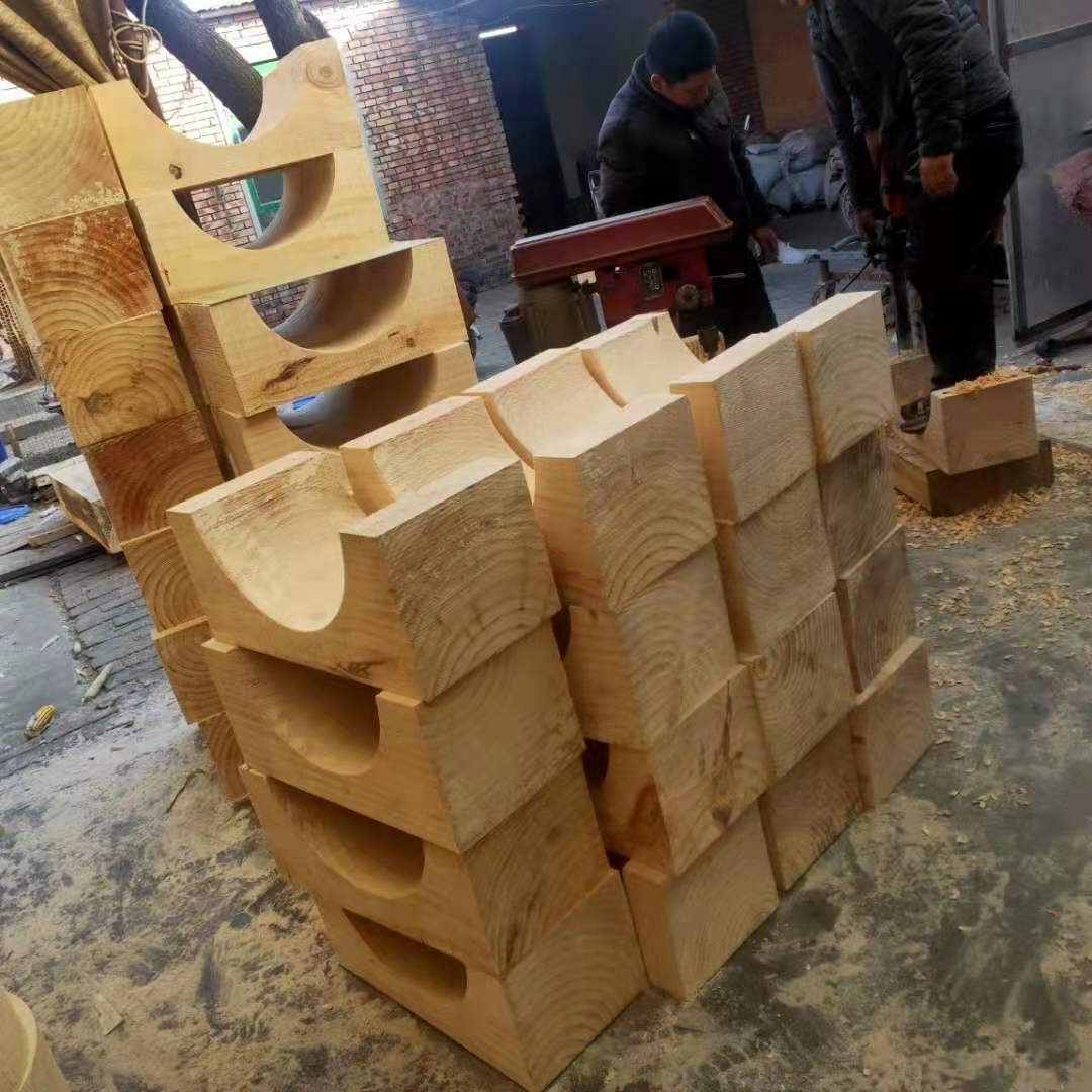 江西保温管道木托1价格