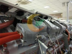 贵州贵阳安顺铜仁可拆卸换热站补偿器防火被材料图4