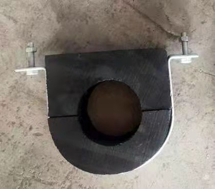 庆阳空调管道木托1含运费价格