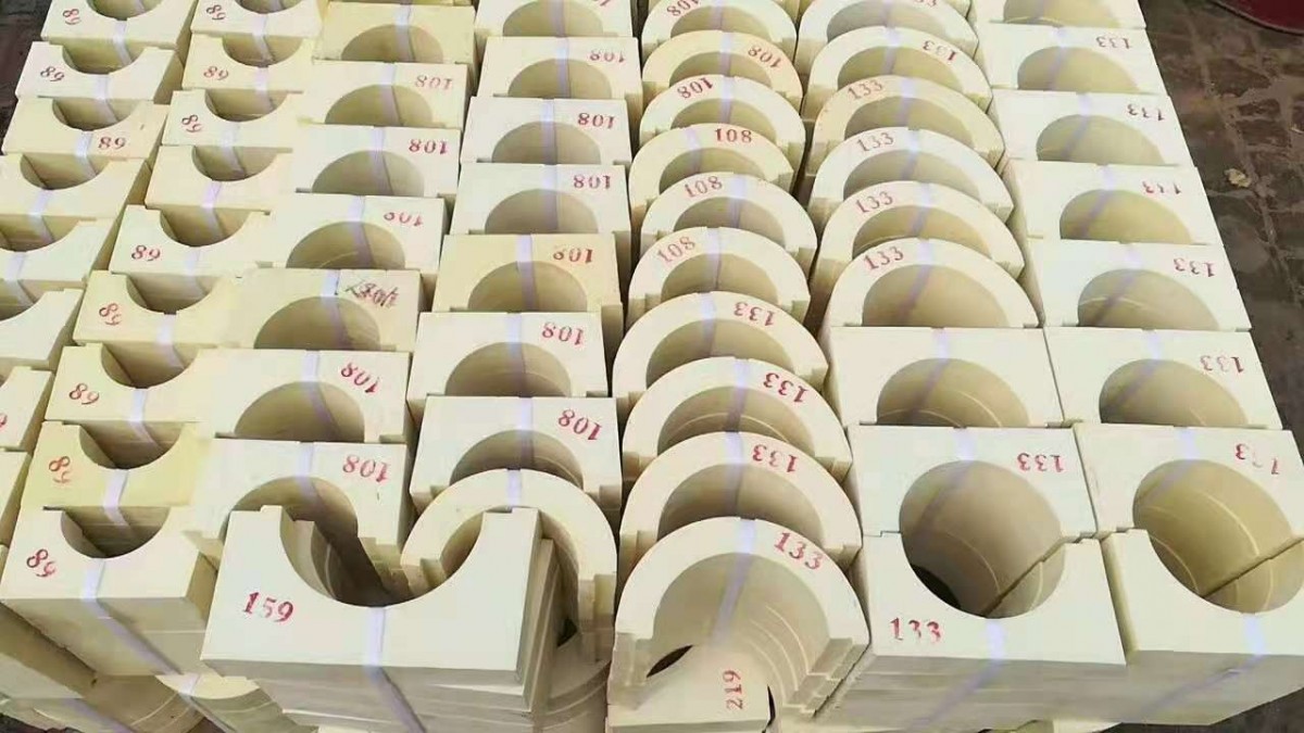 保温管道木托1河北厂家