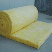 屋面屋顶隔热玻璃棉卷毡 铝箔玻璃棉毡接单中 量大从优