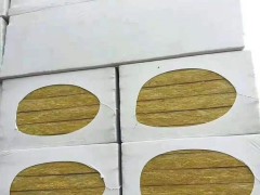 岩棉制品定做 普通憎水岩棉适用于幕墙保温 隔墙填充吸音隔热图2