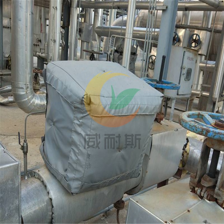 云南昆明保山红河可拆卸换热站补偿器隔音套量大从优