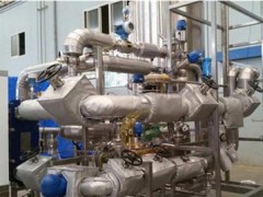 威耐斯丨内蒙古呼和浩特注汽管线保温套效果图2