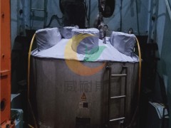 山西太原晋城忻州可拆卸硫化机隔热被直销图4