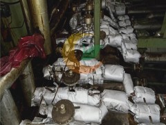 山西太原晋城忻州可拆卸硫化机隔热被直销图6