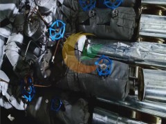 山西太原晋城忻州可拆卸硫化机隔热被直销图5