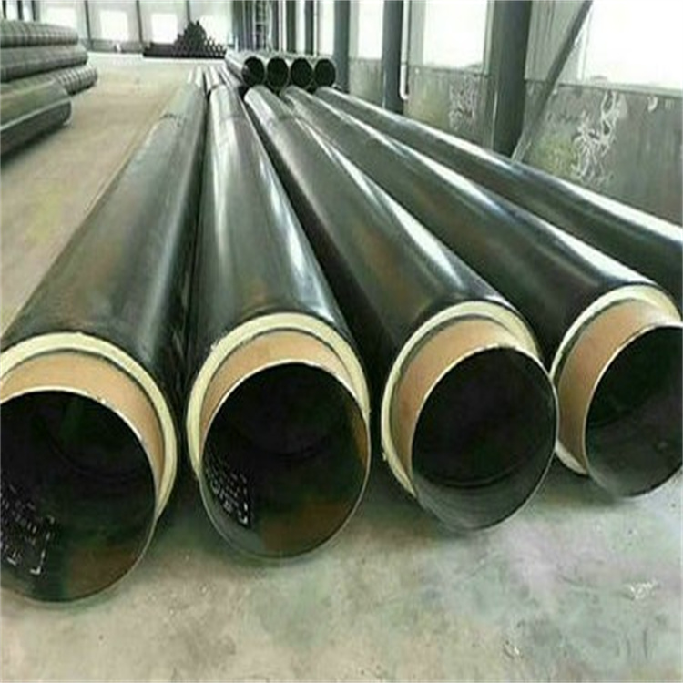 内蒙古乌兰察布钢管聚氨酯保温每米多少钱