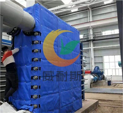 广西南宁北海崇左可拆卸硫化机阀门隔热马甲材料