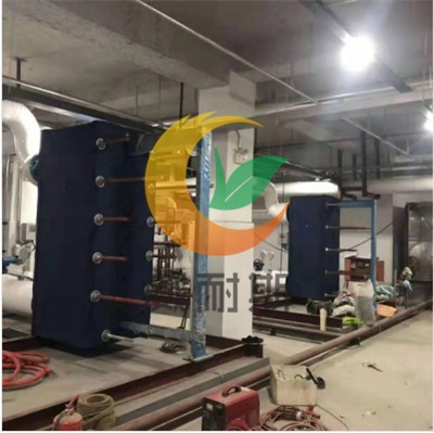 江苏南京南通盐城可拆卸硫化机管道防火套拆卸方便