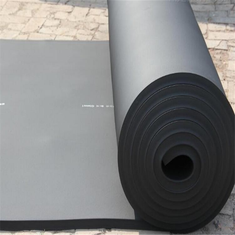 河北华美橡塑保温材料有限公司 华美橡塑保温棉/保温管价格优惠