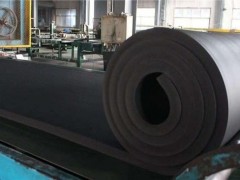 上海市华美橡塑保温管/橡塑保温棉 B1级橡塑大量现货价格优惠图5