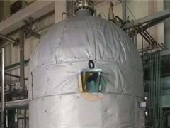 威耐斯_青岛锅炉可拆卸保温套非标定制图4