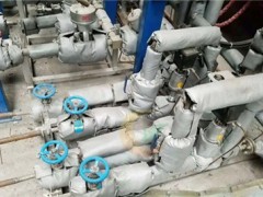 【威耐斯】青岛可拆卸锅炉保温衣非标定制图5