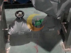 云南昆明丽江迪庆可拆卸硫化机法兰防火套保温方案图3