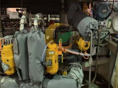 云南昆明丽江迪庆可拆卸硫化机法兰防火套保温方案图5