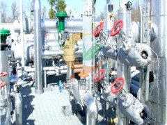 云南昆明丽江迪庆可拆卸硫化机法兰防火套保温方案图2