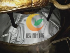 贵州贵阳黔西南黔东南可拆卸硫化机热板保温棉新闻图3