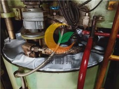 贵州贵阳黔西南黔东南可拆卸硫化机热板保温棉新闻图5