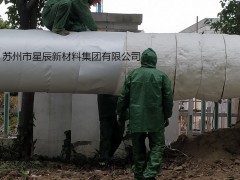 新型保温材料纳米气囊反射层 长输低能耗热网专用抗对流层图4
