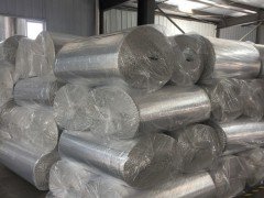新型保温材料纳米气囊反射层 长输低能耗热网专用抗对流层图6
