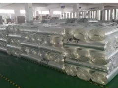 HAT长输低能耗热网专用抗对流层 双层纳米气囊反辐射层图4