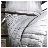 HAT长输低能耗热网专用抗对流层 锅炉蒸汽管道防腐保温材料