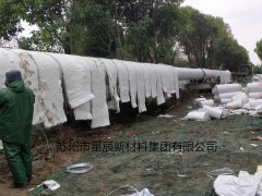 HAT长输低能耗热网专用抗对流层 锅炉蒸汽管道防腐保温材料图5