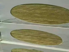 高品质岩棉板厂家 防火2小时岩棉板多种规格大量生产图2