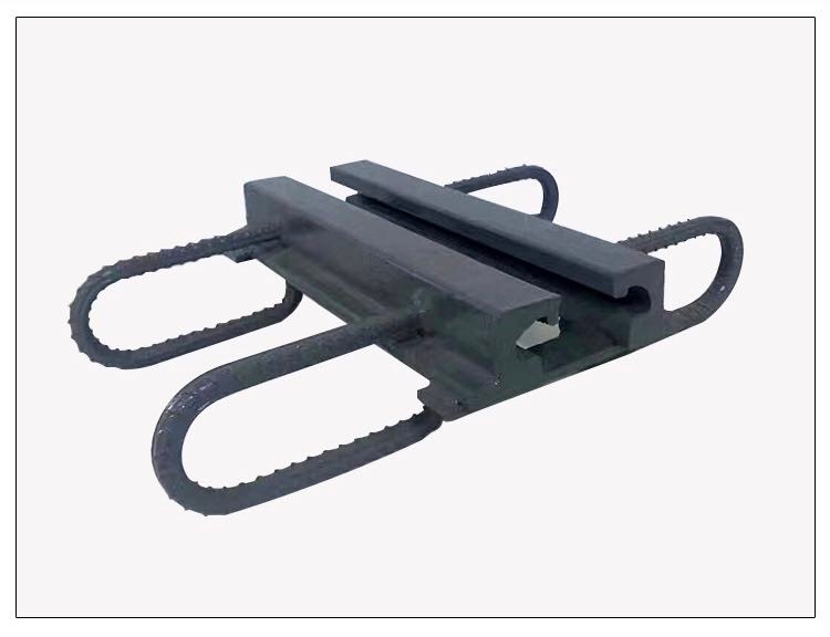 湘潭市D80型桥梁伸缩缝施工