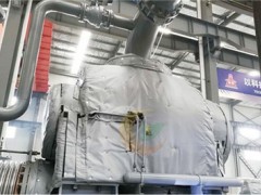 威耐斯_吉林长春船舶厂/军舰/潜艇保温套厂家图2