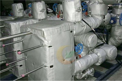 威耐斯_吉林长春船舶厂/军舰/潜艇保温套厂家