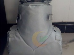 【威耐斯】吉林长春电厂保温套厂家图3