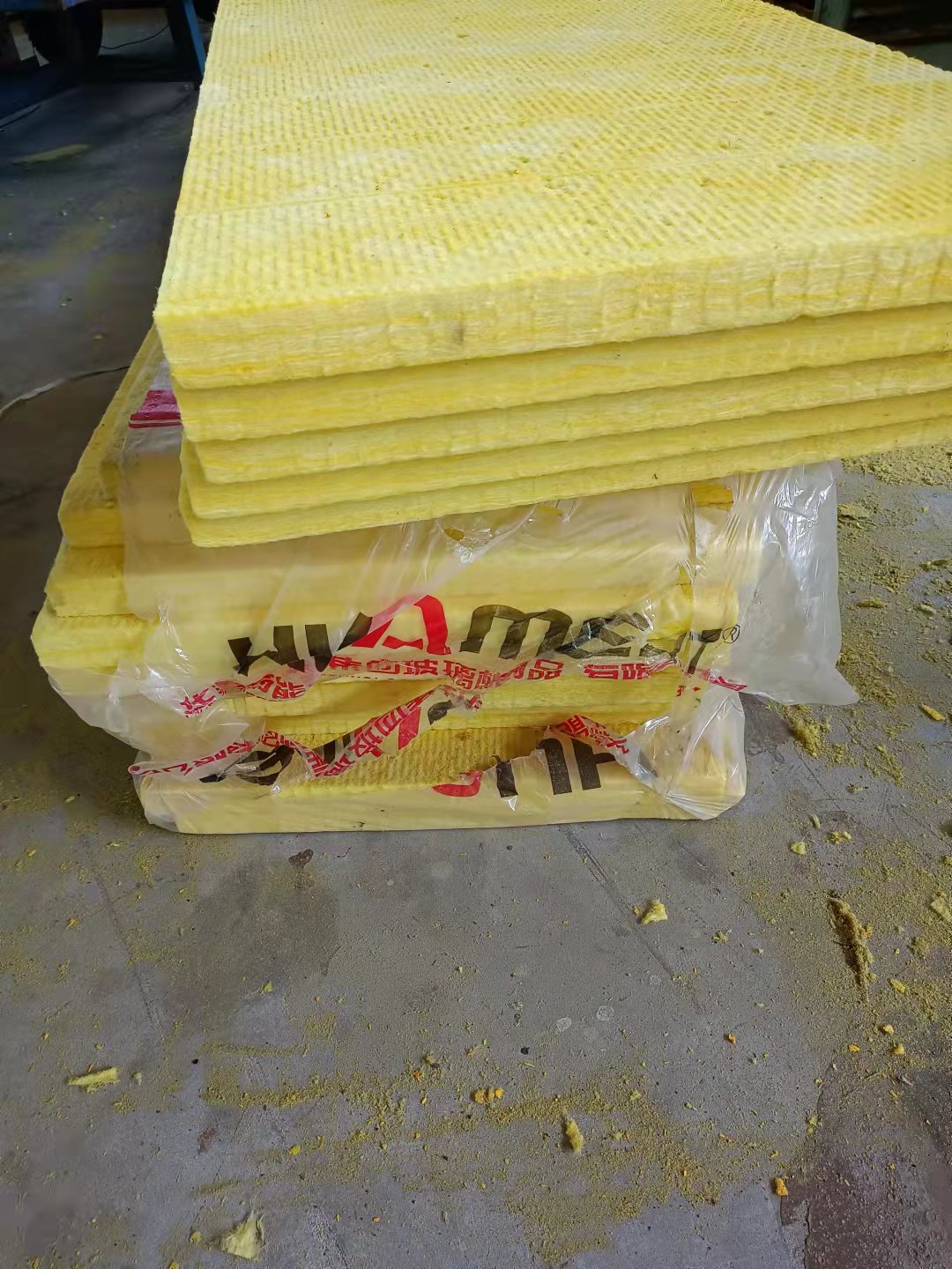 外墙8公分玻璃棉板价格 3公分玻璃棉板大量生产 提前预定