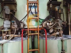 河南郑州安阳濮阳可拆卸硫化机模具隔热罩安全可靠图5