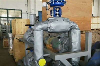 【威耐斯】吉林长春船舶厂/军舰/潜艇保温衣厂家