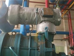 【威耐斯】吉林长春船舶厂/军舰/潜艇保温衣厂家图2