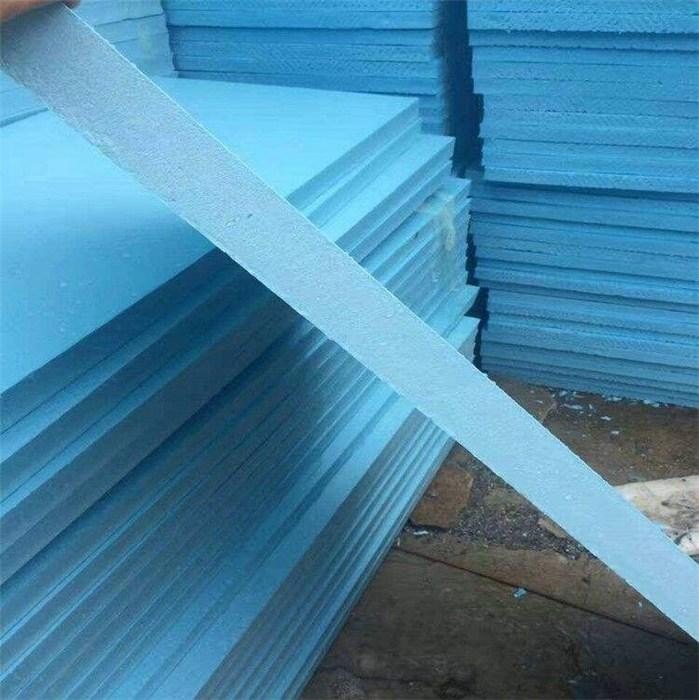 环保型挤塑保温板 b2级挤塑板 地暖专用挤塑板抗压力强