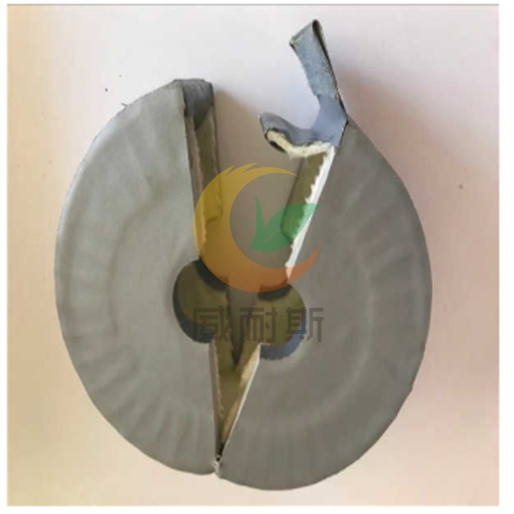 【威耐斯】云南昆明临沧大理可拆卸硫化机蒸汽阀门保温被材料