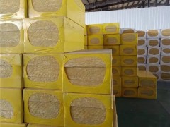 外墙阻燃岩棉板 140kg岩棉板每立方价格 厂家推荐精品岩棉图3