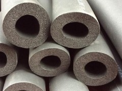 橡塑铝箔保温橡塑管 B2级橡塑保温棉//橡塑管价格 经久耐用图2