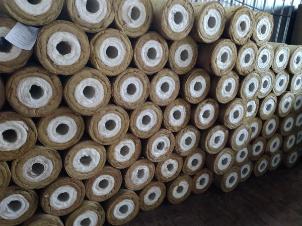 滁州全椒管道保温施工专用硅酸铝管硅酸铝针刺毯批发
