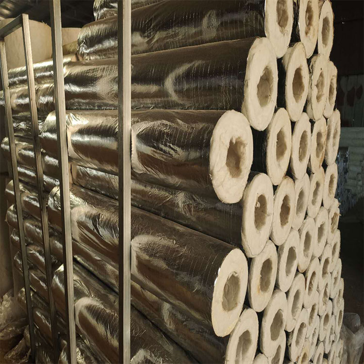 济宁市中管道保温施工专用硅酸铝管硅酸铝针刺毯批发