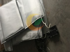 河南郑州许昌信阳可拆卸轮胎硫化机保温衣口碑厂家图3