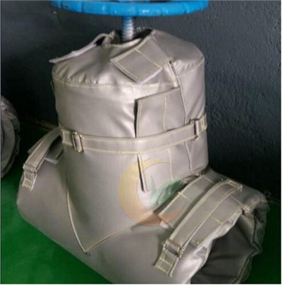 新疆克拉玛依可拆卸式控制阀保温衣使用期限