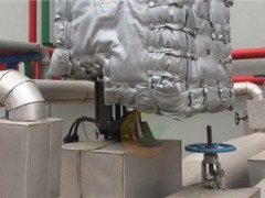 辽宁大连可拆卸浮球式疏水阀保温衣 保温套使用期限图3