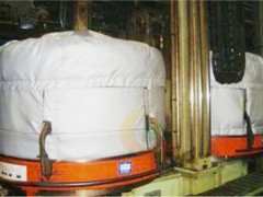 辽宁大连可拆卸浮球式疏水阀保温衣 保温套使用期限图5