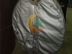 河南商丘可拆卸硫化机汽水分离器保温盒使用期长图1