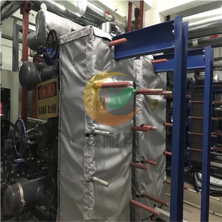 广西防城港软质管道保温罩安装方便