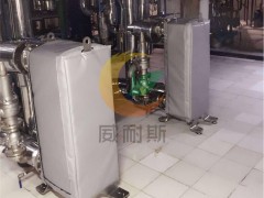 广西防城港软质管道保温罩安装方便图4